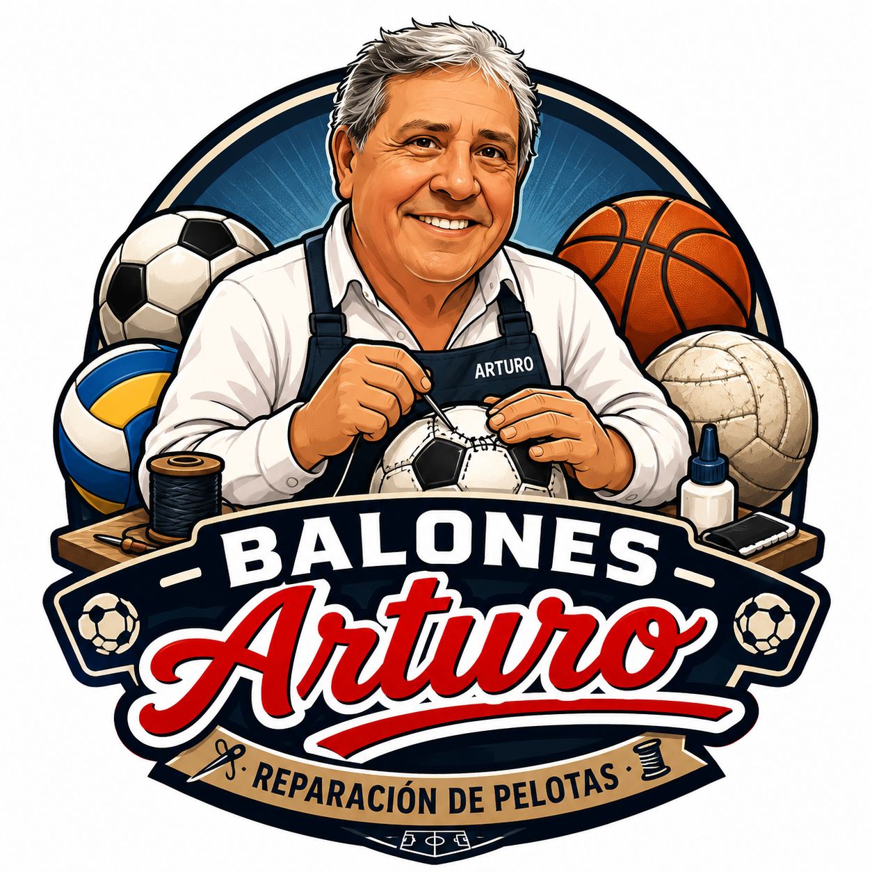 Balones Arturo
