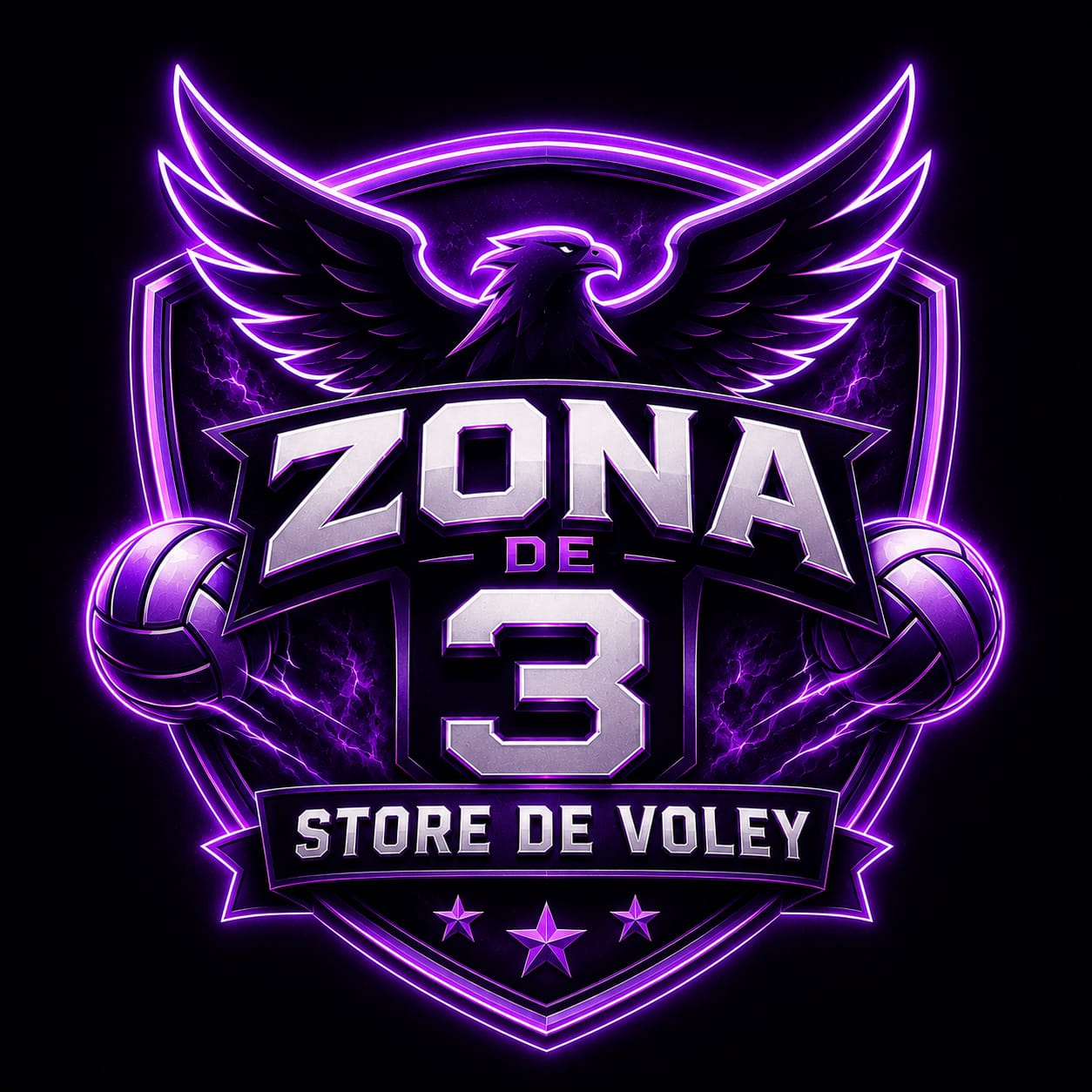 Zona 3 Store de Vóley